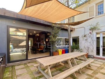 Casa en Venta en Av. Santa María - Padre Letelier
