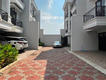 Dijual Rumah Baru Di Jagakarsa Jaksel Nd 18732