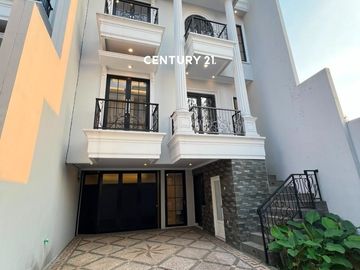 Dijual Rumah Baru Di Jagakarsa Jaksel Nd 18732