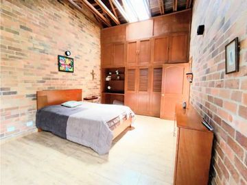 CHA- CASA CAMPESTRE ESPECTACULAR