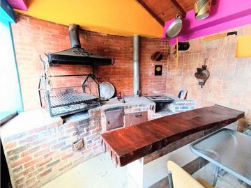 CHA- CASA CAMPESTRE ESPECTACULAR