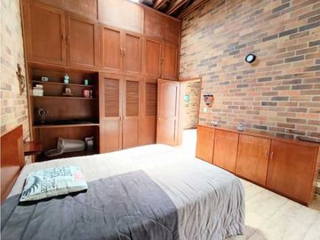CHA- CASA CAMPESTRE ESPECTACULAR