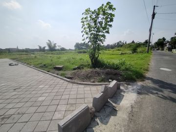 Best Area Tanah Timur Pasar Kolombo, Bisa Credit 12X