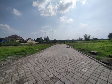 Best Area Tanah Timur Pasar Kolombo, Bisa Credit 12X