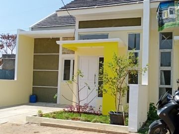 Rumah cluster baru taman sumber jaya