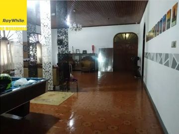 Dijual cepat dan murah (jual rumah hitung tanah saja) WP