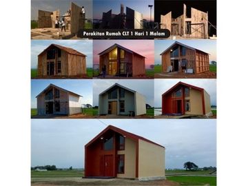 Terbaru Perumahan Elit Termurah CLT Residence Karawang