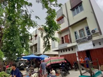 Rumah Dijual di Kota Medan Dekat Suzuya Marelan Plaza