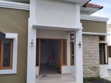 Dijual Rumah Baru Di Purwomartani Kalasan Yogyakarta