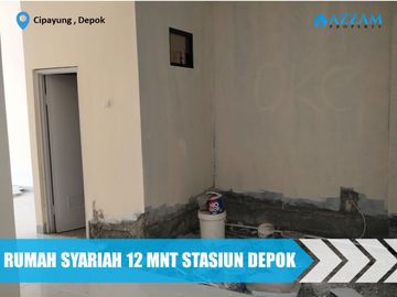 RUMAH SYARIAH READY STOCK DI CIPAYUNG DEPOK