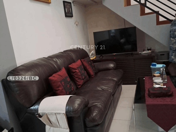 Rumah 2 Lantai Nyaman Di Saturnus Regency Rancasari Bandung
