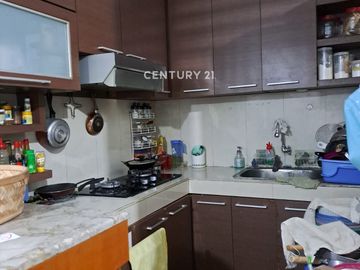 Rumah 2 Lantai Nyaman Di Saturnus Regency Rancasari Bandung