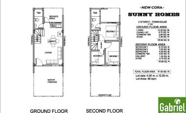 Affordable House in Danao City for 9K/month, Sunny Homes