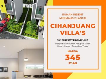 Rumah Dekat Pusat Pendidikan Promo Harga 365 Jt-an Unit Terbatas