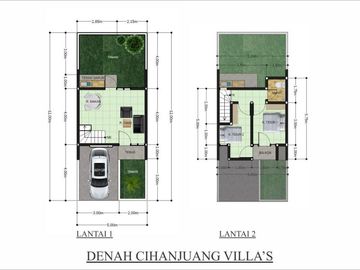 Rumah Dekat Pusat Pendidikan Promo Harga 365 Jt-an Unit Terbatas