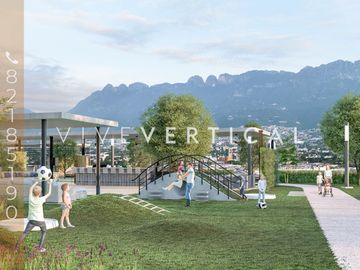 Departamento de Lujo en Venta en Santa María, Monterrey