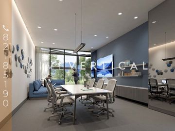 Departamento de Lujo en Venta en Santa María, Monterrey