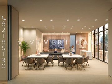 Departamento de Lujo en Venta en Santa María, Monterrey
