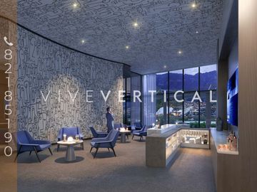 Departamento de Lujo en Venta en Santa María, Monterrey
