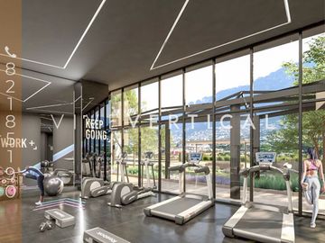 Departamento de Lujo en Venta en Santa María, Monterrey
