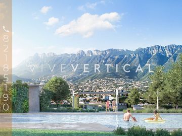 Departamento de Lujo en Venta en Santa María, Monterrey