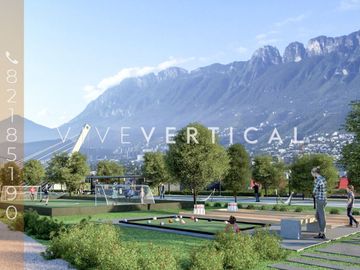 Departamento de Lujo en Venta en Santa María, Monterrey