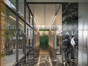 Departamento de Lujo en Venta en Santa María, Monterrey