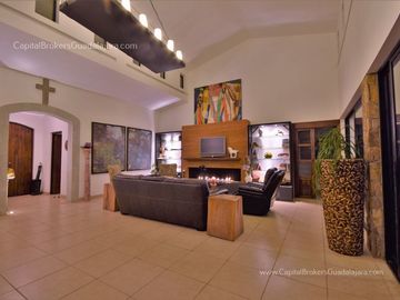Casa en Venta de Campo Camino a Tapalpa Atemajac Country Club