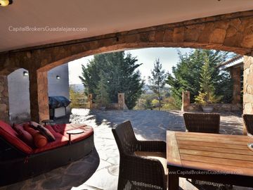 Casa en Venta de Campo Camino a Tapalpa Atemajac Country Club