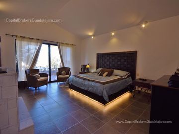Casa en Venta de Campo Camino a Tapalpa Atemajac Country Club
