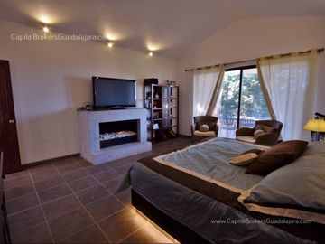 Casa en Venta de Campo Camino a Tapalpa Atemajac Country Club
