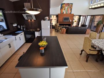 Casa en Venta de Campo Camino a Tapalpa Atemajac Country Club