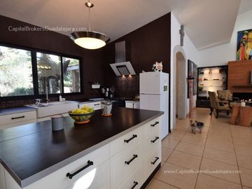 Casa en Venta de Campo Camino a Tapalpa Atemajac Country Club