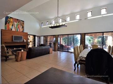 Casa en Venta de Campo Camino a Tapalpa Atemajac Country Club