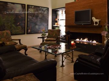 Casa en Venta de Campo Camino a Tapalpa Atemajac Country Club