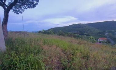 208 SQM Subdivision Lot for Sale in Aspen Heights Consolacion Cebu with Scenic Mountain and Sea view