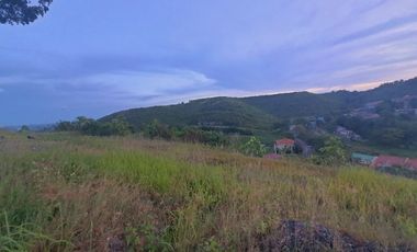 208 SQM Subdivision Lot for Sale in Aspen Heights Consolacion Cebu with Scenic Mountain and Sea view