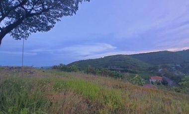 208 SQM Subdivision Lot for Sale in Aspen Heights Consolacion Cebu with Scenic Mountain and Sea view