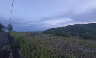 208 SQM Subdivision Lot for Sale in Aspen Heights Consolacion Cebu with Scenic Mountain and Sea view