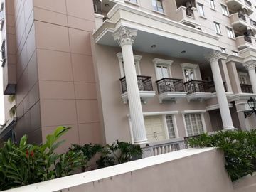 Jual apartement lux baru water place tower E, surabaya barat