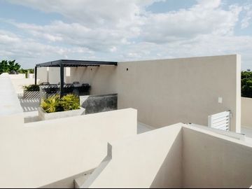 Departamentos de 1 y 2 recamaras con Rooftop, Chuburná