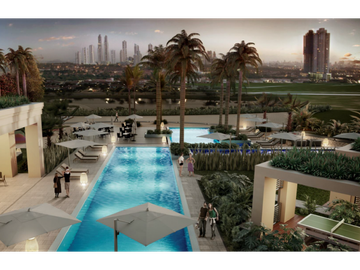 Venta de apartamento en Santa María, Ph Pinnacle The Reserve
