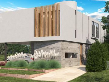 Casa a estrenar en Barrio Castaños NORDELTA