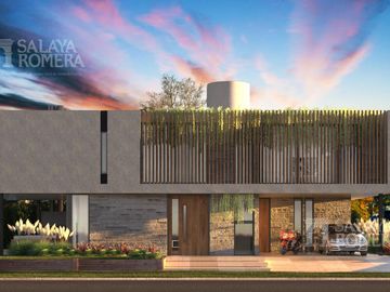 Casa a estrenar en Barrio Castaños NORDELTA