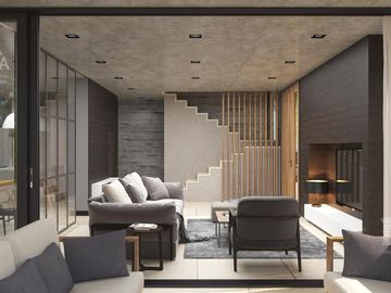 Casa a estrenar en Barrio Castaños NORDELTA