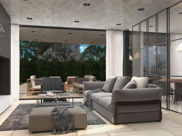 Casa a estrenar en Barrio Castaños NORDELTA