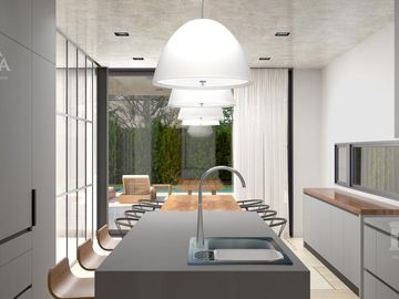 Casa a estrenar en Barrio Castaños NORDELTA