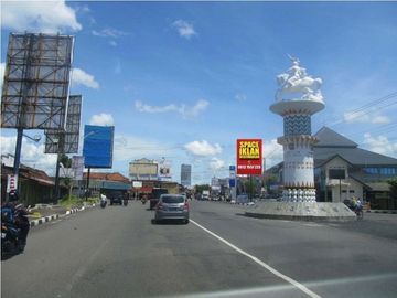 Kavling Panjatan Kulon Progo, Dekat Stadion Cangkring, SHM P