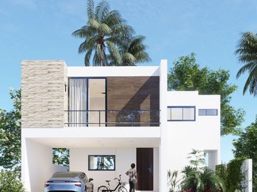 Casa en venta Mérida Yucatán, Privada Morera Cholul