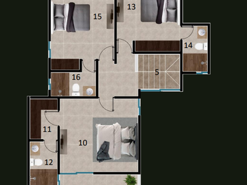 Casa en venta Mérida Yucatán, Privada Morera Cholul